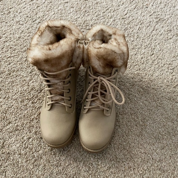 cozy bootie - Picture 5 of 5